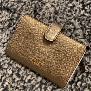 Brand new coach billfold